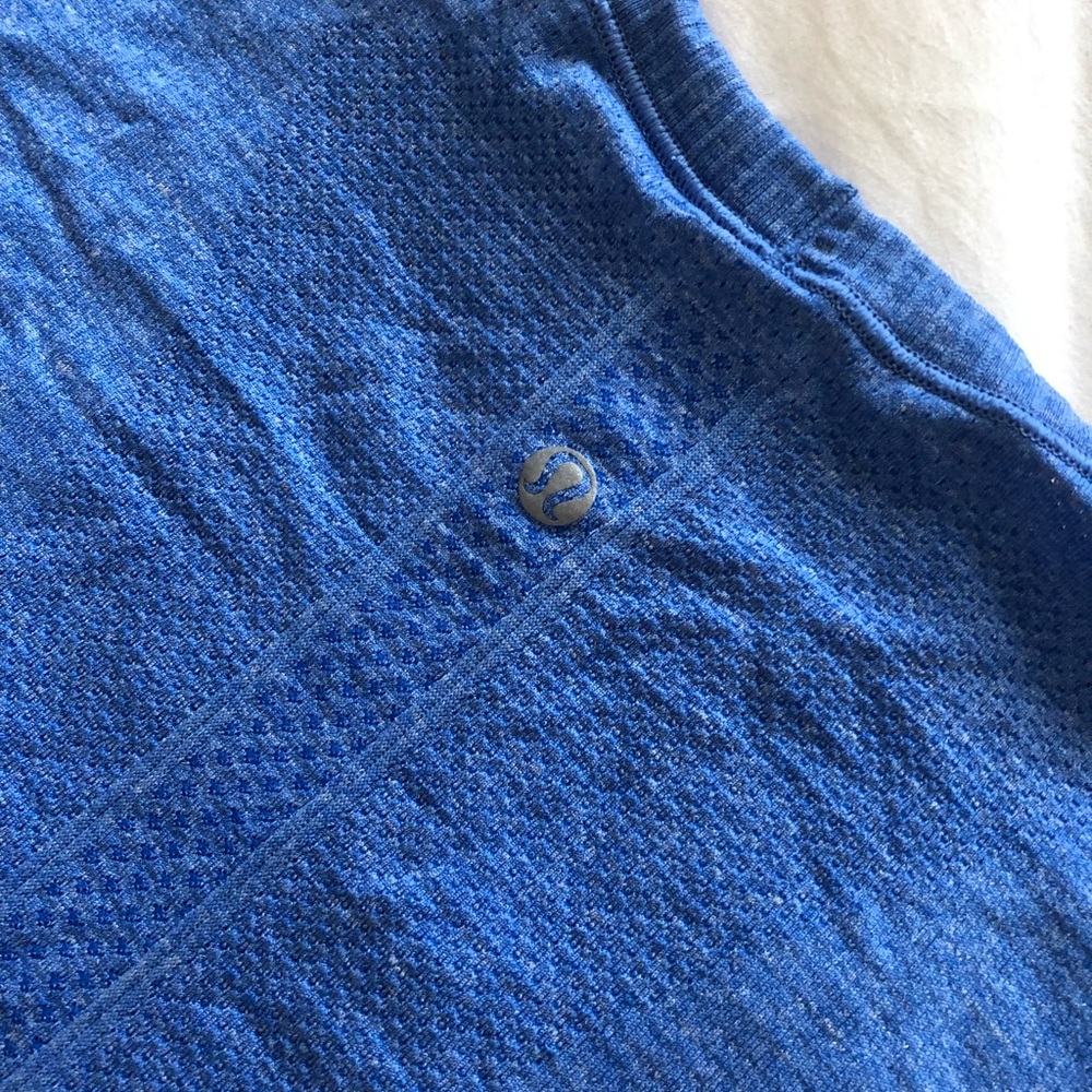 lululemon swiftly tech short sleeve